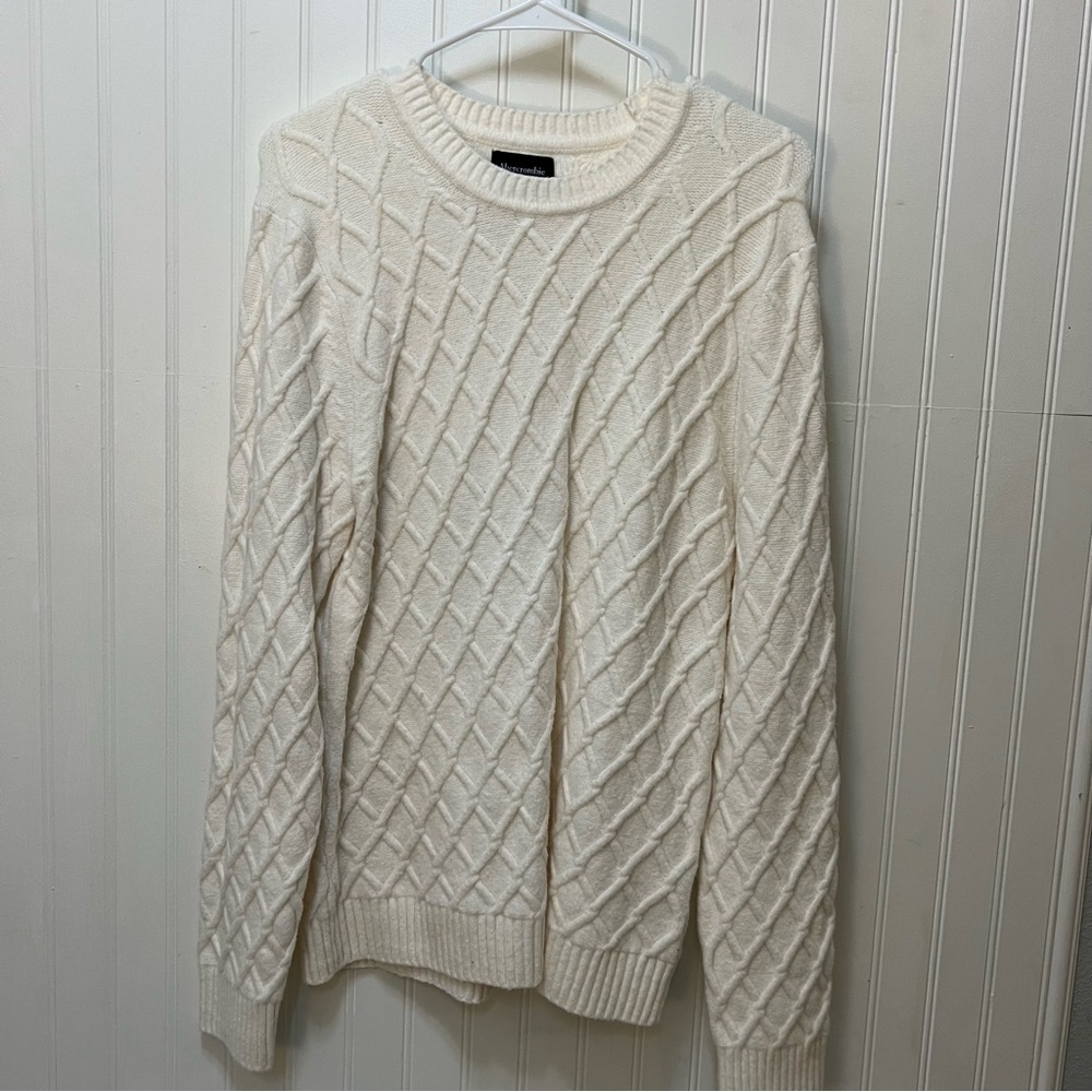 Abercrombie Sweater